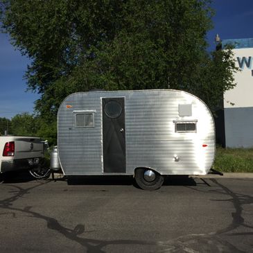 Food Trailer