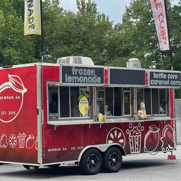 Turn-Key Kettle Corn & Lemonade Business for Sale – South Atlanta, GA