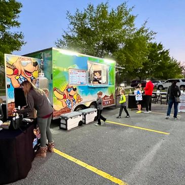 Turnkey Food Trailer, Brand, & Business