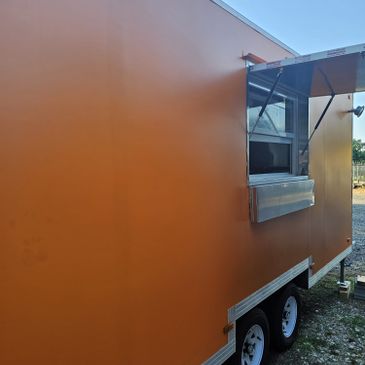 Food Trailer
