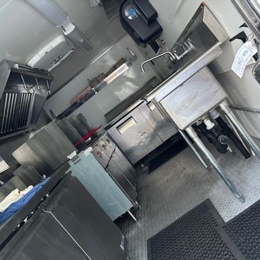 Turnkey Food Trailer