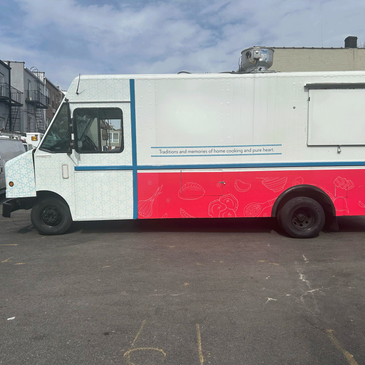 Food Truck for Sale Ready to go.