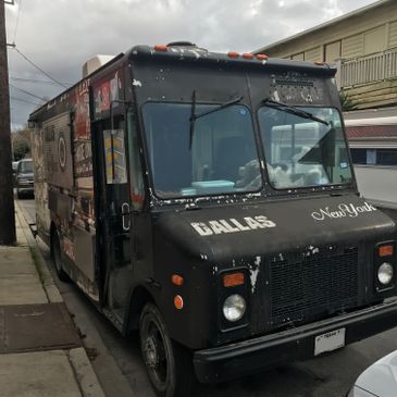 2002 Chevy Workhorse - New Cooking Equipment