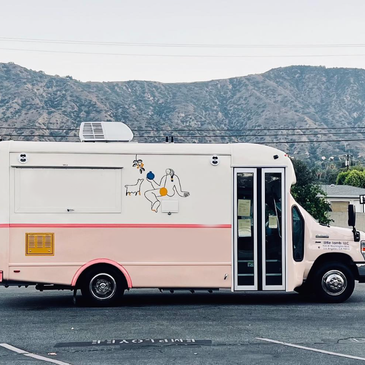 Craft Mobile Coffee Shop