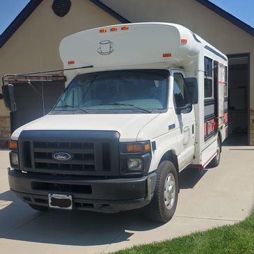 Coffee Truck for Sale