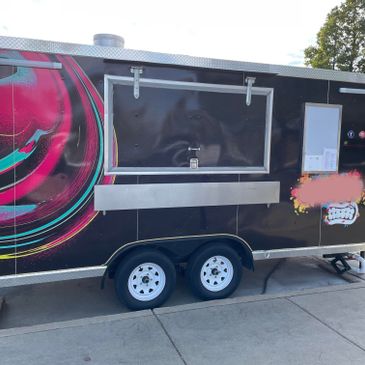 Food Trailer - Entire Business for Sale
