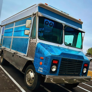 Wyss Catering food truck
