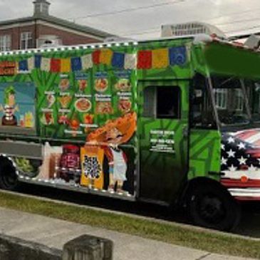 Food Truck For Sale