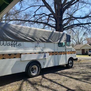 GMC FOOD TRUCK seller refurbished