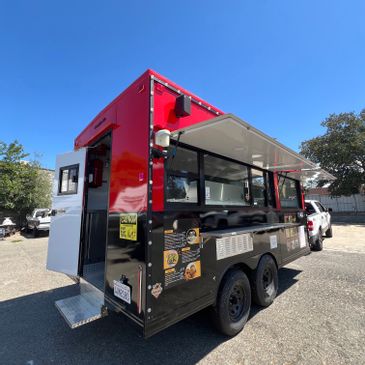2024 New Food Trailer