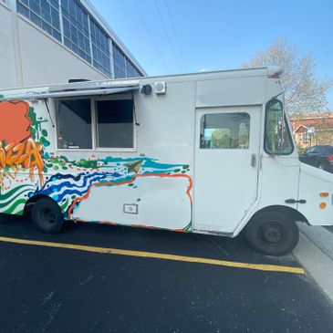 Awesome Turn-Key Food Truck - Ready to Go!