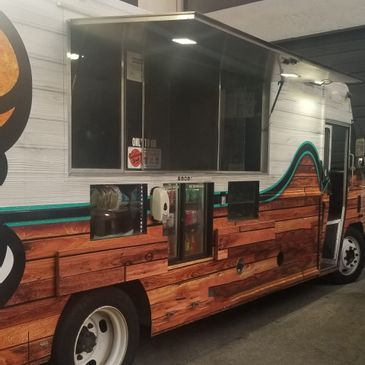 20' Food Truck