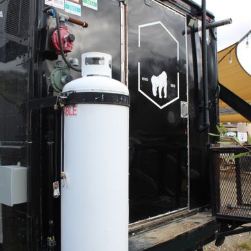 20' Food Truck for Sale