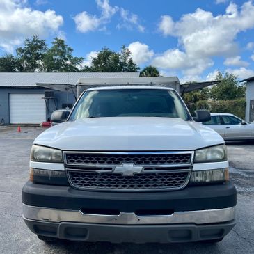 Lunch Truck for Sale!