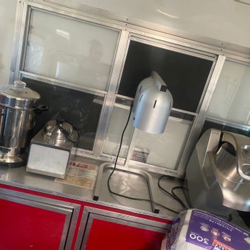 30-Foot BBQ Food Trailer for Sale
