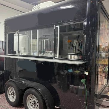 Food Trailer