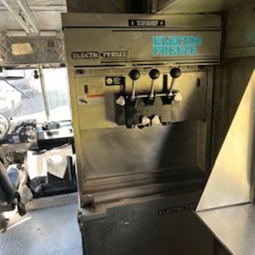 1992 GMC Ice Cream Truck for Sale