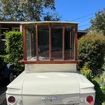 1960s Converted Rambler