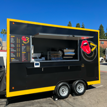 Fully Functional 2022 Sky Coffee Trailer