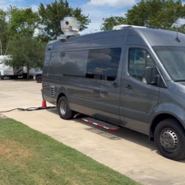 2022 Mercedes Sprinter Food Truck | 10,000 Miles | Fully Converted