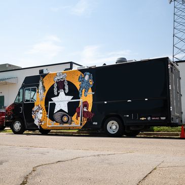 2017 Ford F-59 Turn Key Pizza Business