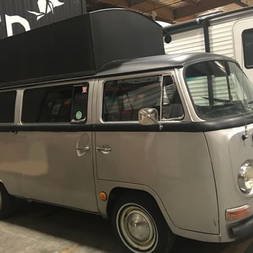 Classic VW Bus - Custom Build