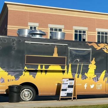 2019 Ford Food Truck for Sale