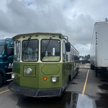 Freightliner Food Truck
