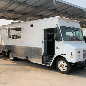 1999 Chevy Food Truck for Sale