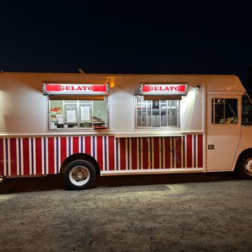 Turnkey Gelato/Dessert Truck – Ready to Roll in New Jersey 