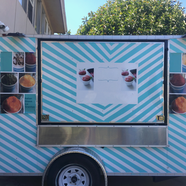 Fully Equipped Food Trailer — Shave Ice | Ice Cream | Donuts 