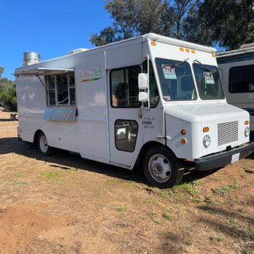 2007 workhorse food truck W/Cummins