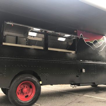 2000 Grumman Olson Food Truck for Sale