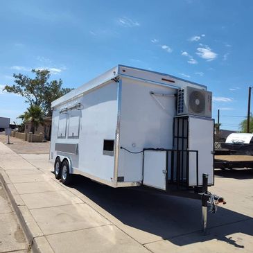 Food Trailer