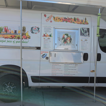 Juice Mobile - mobile Juice Truck/Van