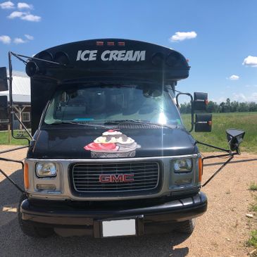 Converted Shuttle Bus for Sale