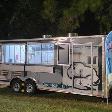 Food Trailer