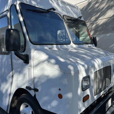 2019 All-Purpose Food Truck