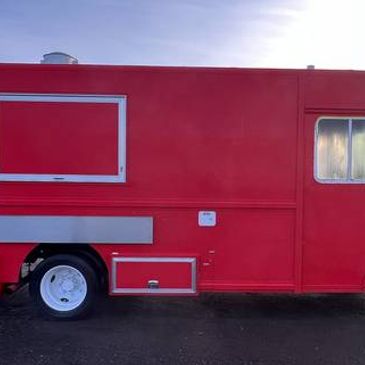 Food Truck for Sale - 2022 Rebuild