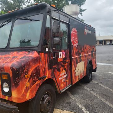 Food Truck For Sale