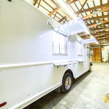 18ft Newly Built Food Truck!