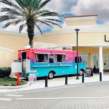 Food truck for sale in Lake Buena Vista