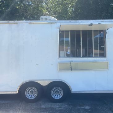 Custom Built 2019 Food Trailer for Sale