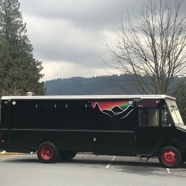 2000 Grumman Olson Food Truck for Sale