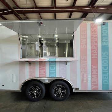 14' Trailer for Sale 