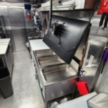 Food truck and catering business asset sale