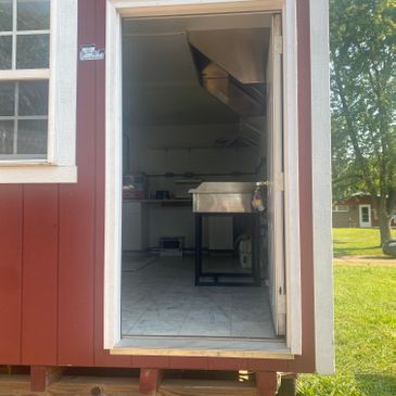 Food Trailer 