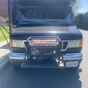 Food Truck for Sale w/99k Miles!