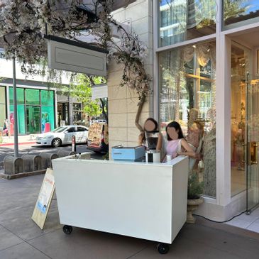 Coffee Cart
