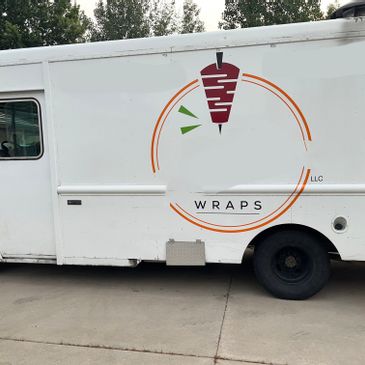 18-Foot, Fully Equipped Food Truck for Sale